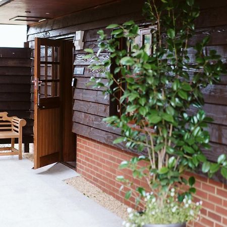 The Apple Rooms - Houghton Lodge Stockbridge  Exterior foto