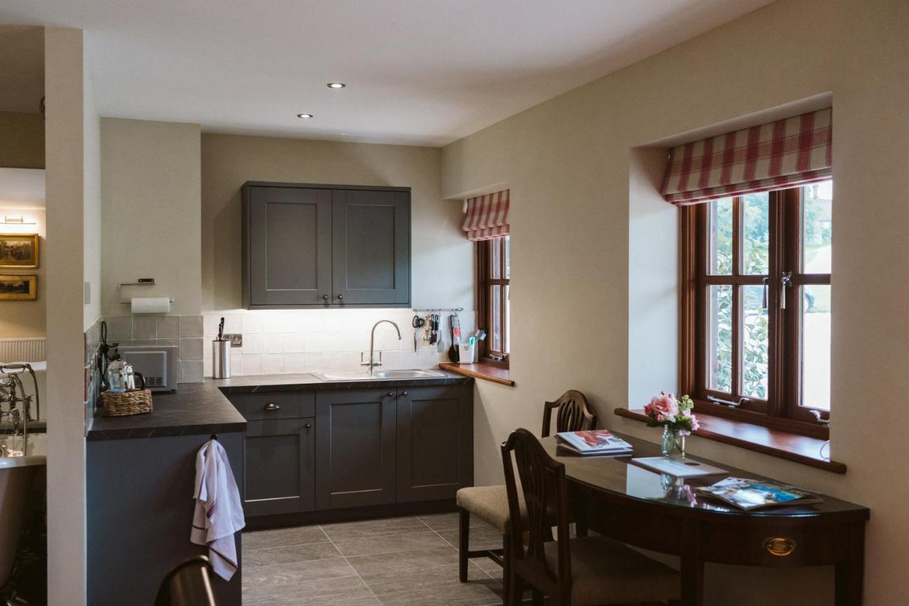 The Apple Rooms - Houghton Lodge Stockbridge  Exterior foto